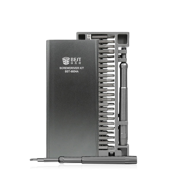 Fifty Piece S2 Steel Precision Screwdriver Set For Electronics And Hand Tools Screwdrivers