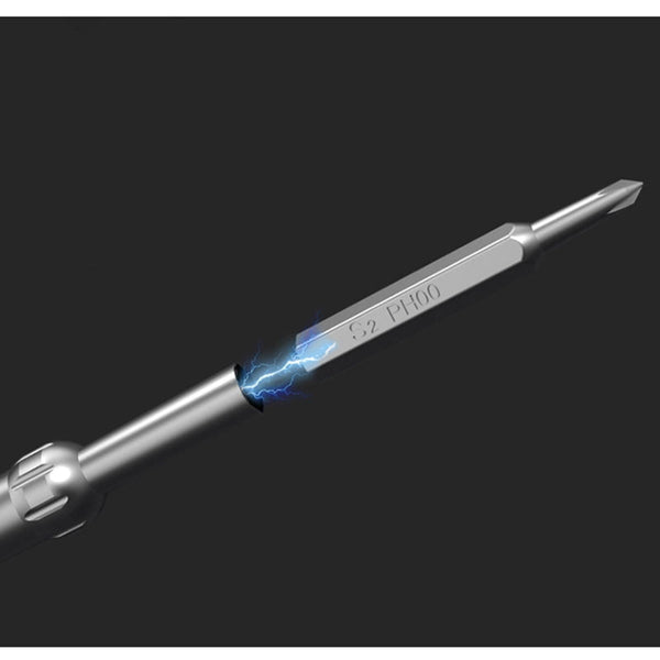 Fifty Piece S2 Steel Precision Screwdriver Set For Electronics And Hand Tools Screwdrivers