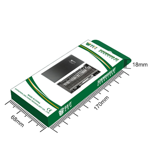 Fifty Piece S2 Steel Precision Screwdriver Set For Electronics And Hand Tools Screwdrivers