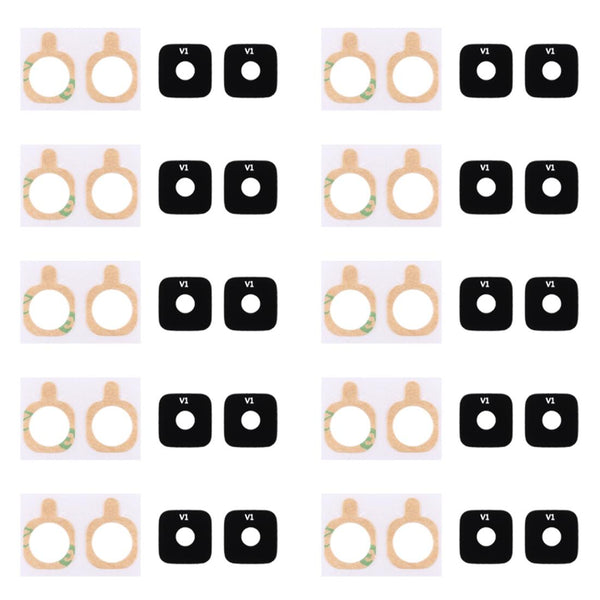 10 Pack Camera Lens Covers With Adhesive For G850 Model Protection Mobile Phone Parts