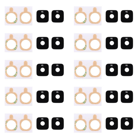 10 Pack Camera Lens Covers With Adhesive For G850 Model Protection Mobile Phone Parts