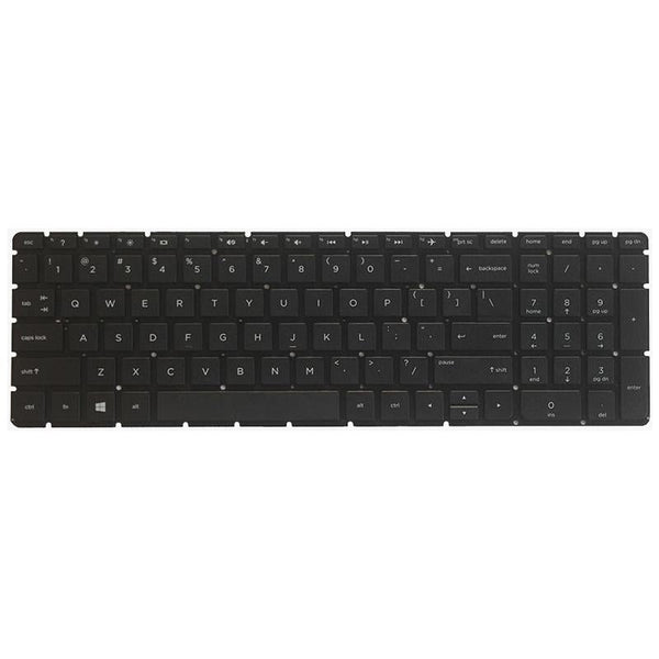 Us Version Keyboard Replacement For Hp Pavilion 15 Ac Af 15Q Aj 250 G4 G5 255 256 Ba Ay Keyboards