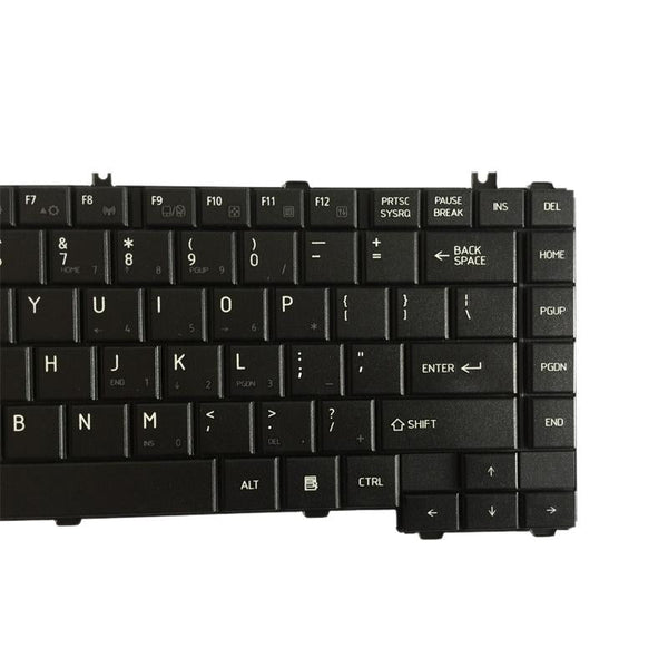 Keyboard For Toshiba Satellite C600 L640 L645 L730 L735 L740 L745 Models Keyboards & Keypads