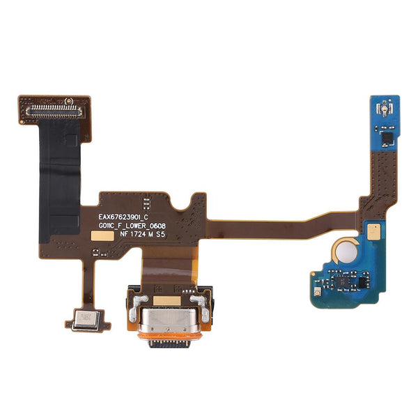 Charging Port Flex Cable For Google Pixel 2 Xl Mobile Phone Parts