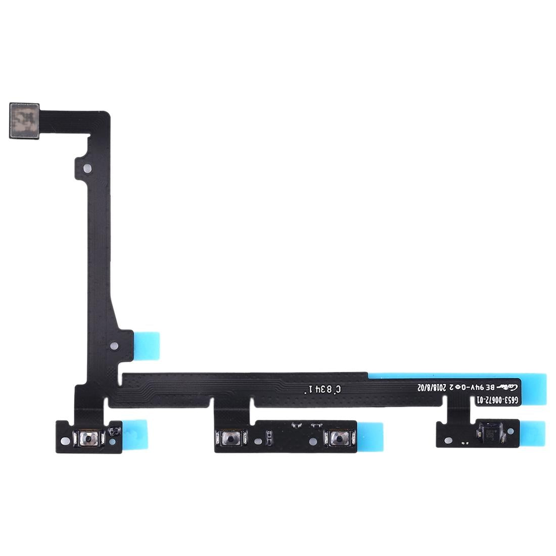 Google Pixel 4 Power And Volume Flex Cable Replacement Component Mobile Phone Parts