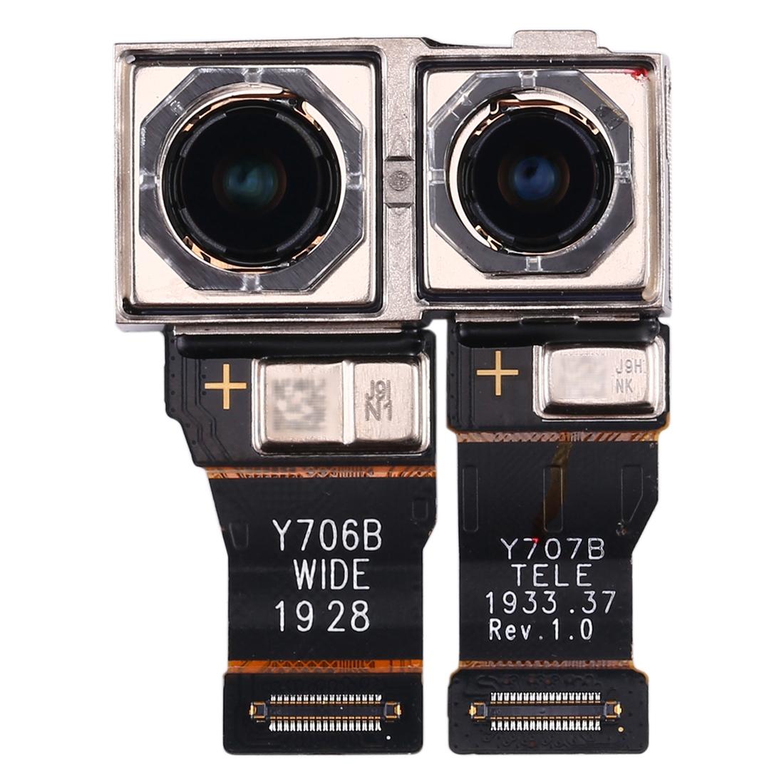 Rear Camera Module For Google Pixel 4 Black Replacement High Quality Imaging Part Mobile Phone Parts