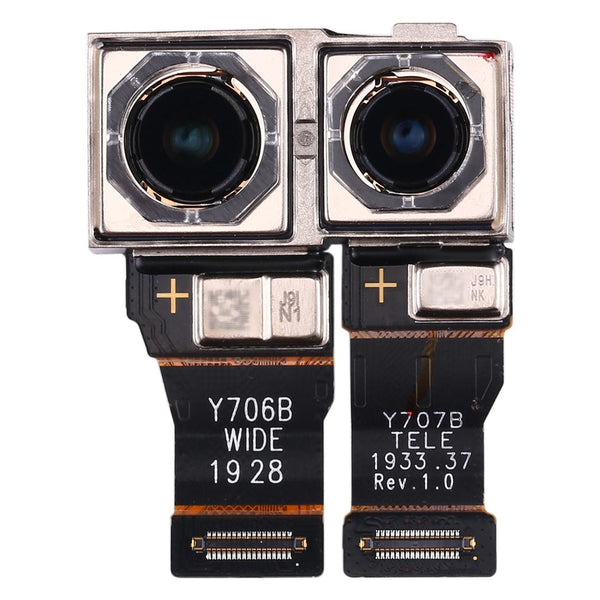 Rear Camera Module For Google Pixel 4 Black Replacement High Quality Imaging Part Mobile Phone Parts