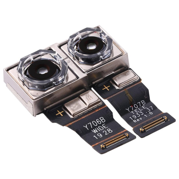 Rear Camera Module For Google Pixel 4 Black Replacement High Quality Imaging Part Mobile Phone Parts