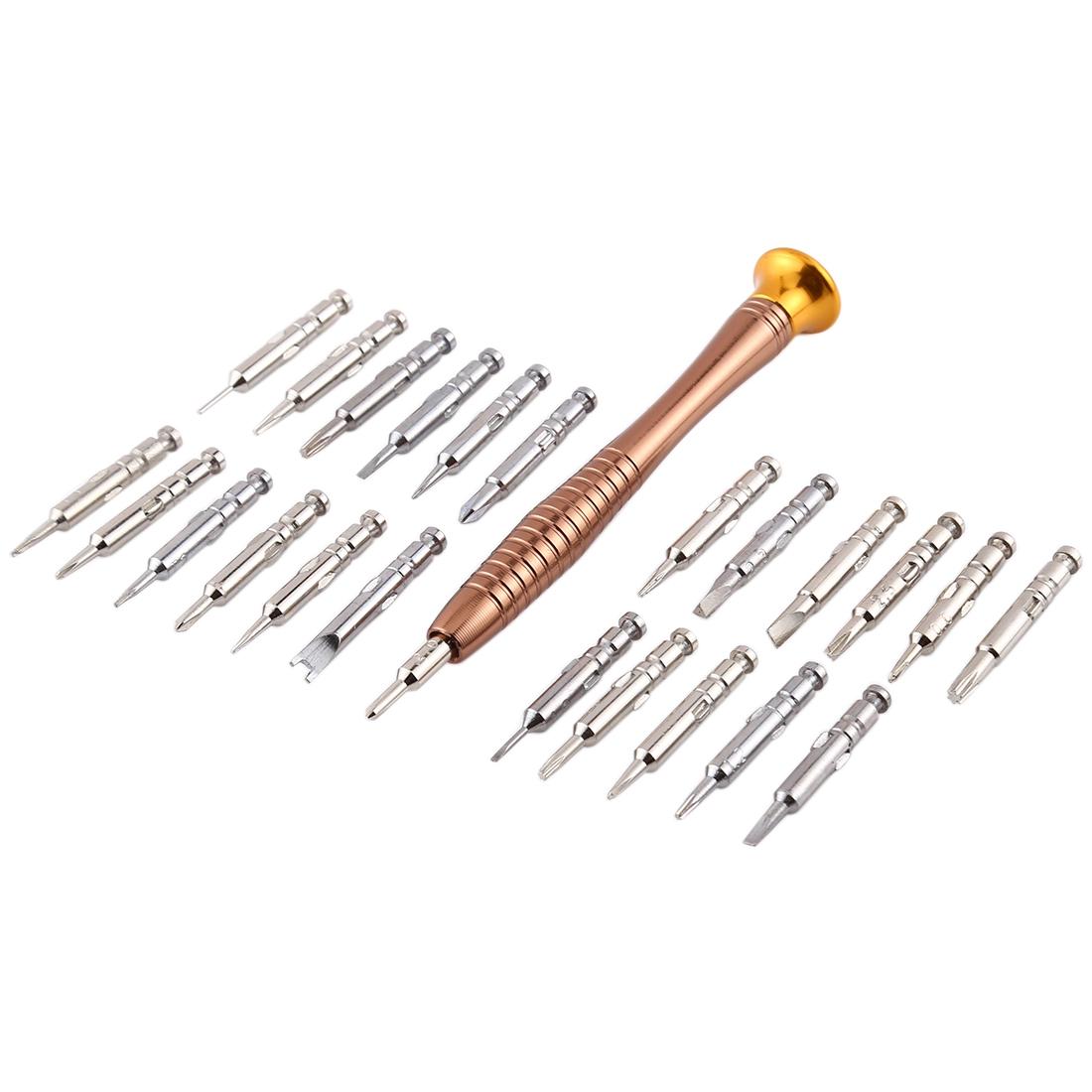 16 Piece Mobile Phone Repair Tool Set With Screwdriver And Crowbar Other Repair Kits & Tools