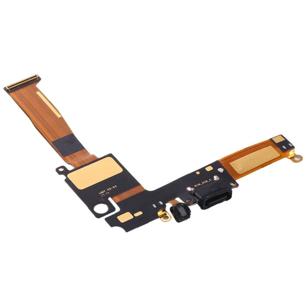 Charging Port Flex Cable With Sim Card Holder Socket For Nokia 8 Sirocco Mobile Phone Parts