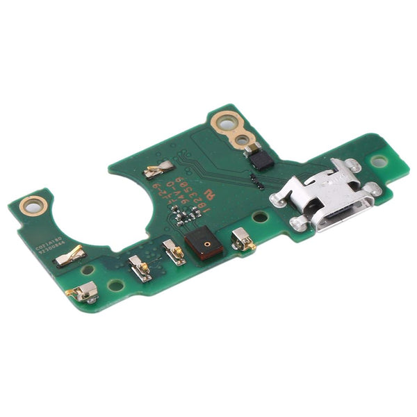Replacement Charging Port Board For Smartphone Models Nokia 5.1 Repair Guide Mobile Phone Parts