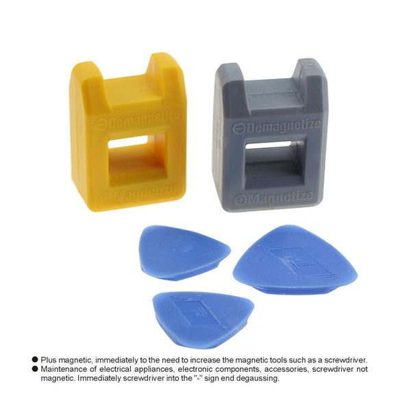 5 In 1 Magnetizer Demagnetizer Tool For Screwdrivers And Magnetic Pick Up Tools Screwdrivers & Nutdrivers