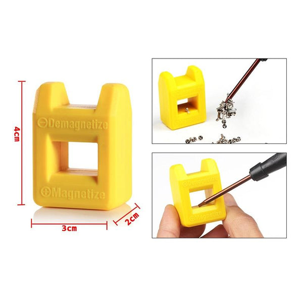 5 In 1 Magnetizer Demagnetizer Tool For Screwdrivers And Magnetic Pick Up Tools Screwdrivers & Nutdrivers