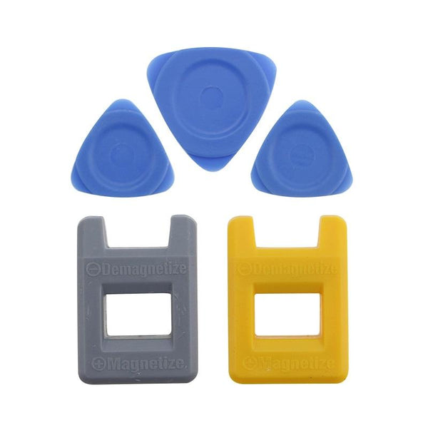 5 In 1 Magnetizer Demagnetizer Tool For Screwdrivers And Magnetic Pick Up Tools Screwdrivers & Nutdrivers