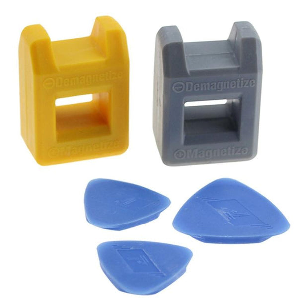 5 In 1 Magnetizer Demagnetizer Tool For Screwdrivers And Magnetic Pick Up Tools Screwdrivers & Nutdrivers