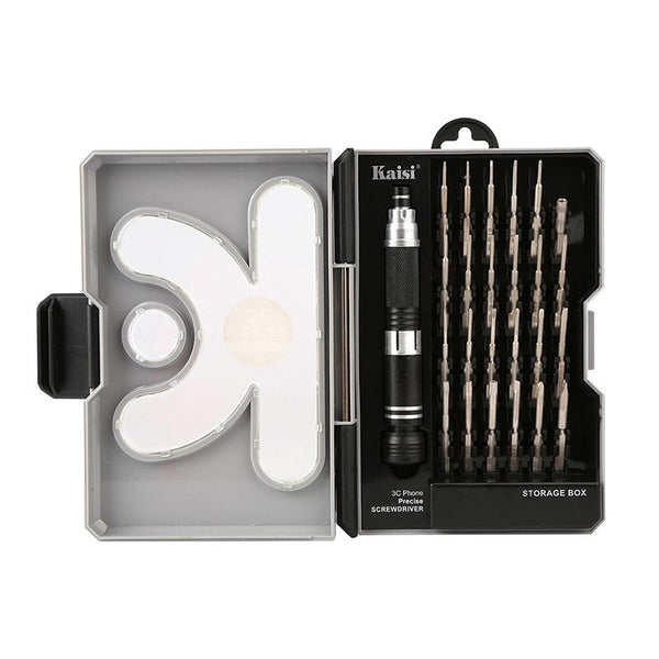 24 In 1 Multifunctional Precision Screwdriver Set With Flexible Design And Durable Materials Screwdrivers & Nutdrivers