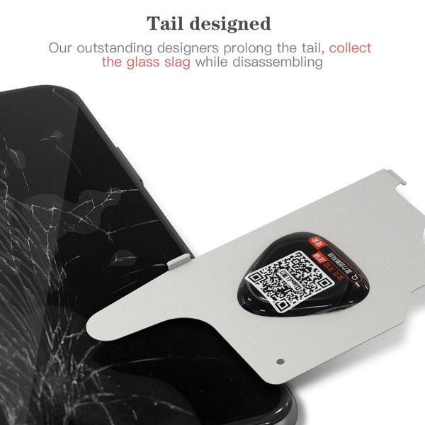 Ten Pack Qianli Ultra Thin Pry Spudger For Mobile Phone Screen Disassembly Mobile Phone Parts