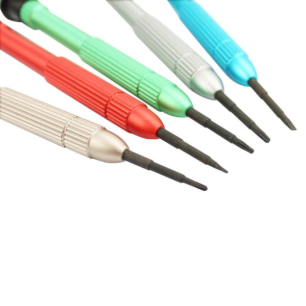 5 In 1 Repair Screwdriver Set For Smart Devices And Tablets Screwdrivers & Nutdrivers