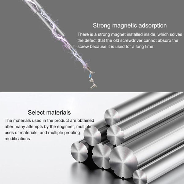 6 In 1 3D Screwdriver For Mobile Phone Dismantling Tool Bst 898 Mobile Phone Parts