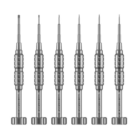 Six In One Mobile Phone Screwdriver For Dismantling Compact And Versatile Tool Screwdrivers & Nutdrivers