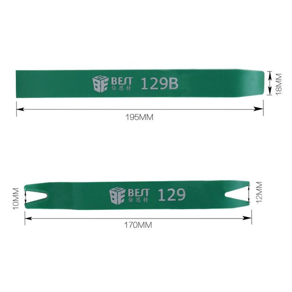 Double Bend Plastic Pry Tool For Automotive And Furniture Applications Other Hand Tools