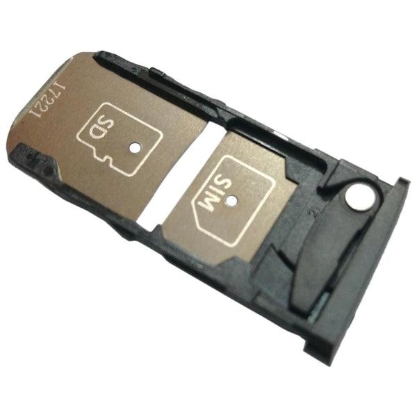 For Motorola Z2 Force Replacement Sim And Micro Sd Card Tray Mobile Phone Parts