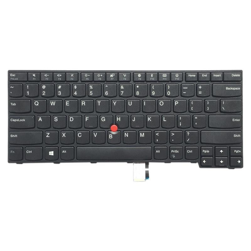 English Laptop Keyboard For Lenovo Thinkpad E470 E475 With Pointing Sticks Other Components & Parts