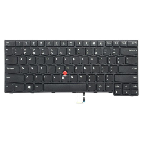 English Laptop Keyboard For Lenovo Thinkpad E470 E475 With Pointing Sticks Other Components & Parts