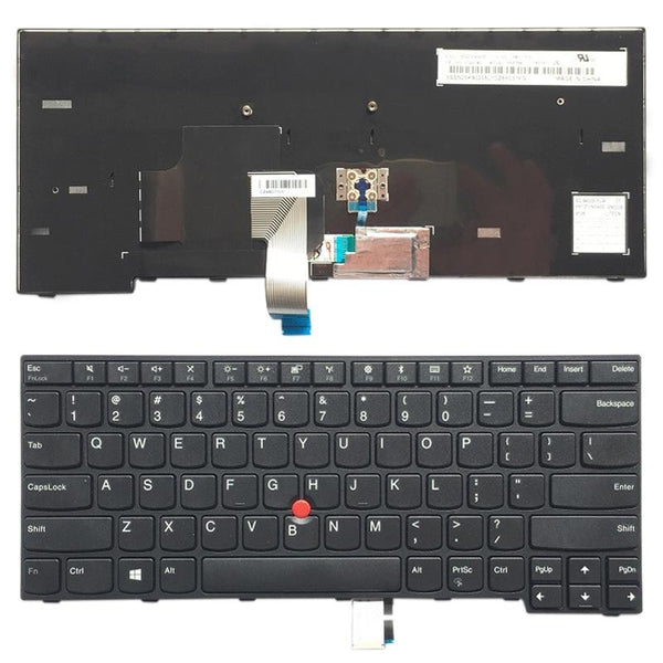 English Laptop Keyboard For Lenovo Thinkpad E470 E475 With Pointing Sticks Other Components & Parts