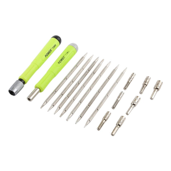 16 In Professional Screwdriver Repair Kit For Electronic Devices Screwdrivers