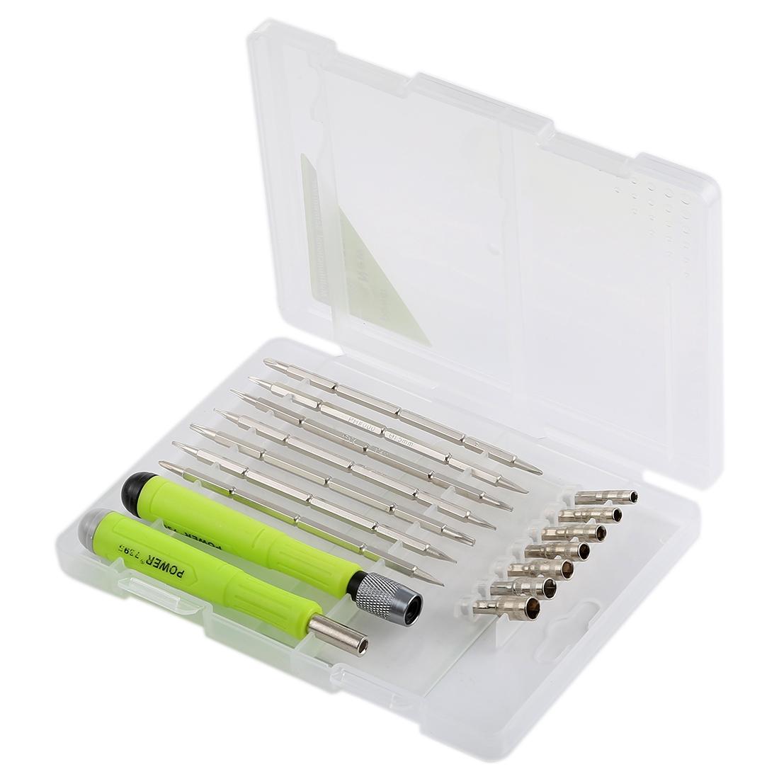 16 In Professional Screwdriver Repair Kit For Electronic Devices Screwdrivers