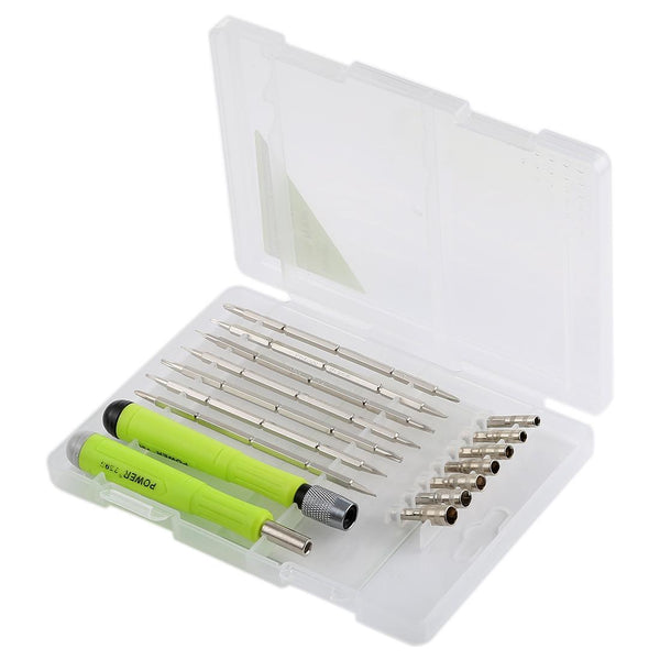 16 In Professional Screwdriver Repair Kit For Electronic Devices Screwdrivers