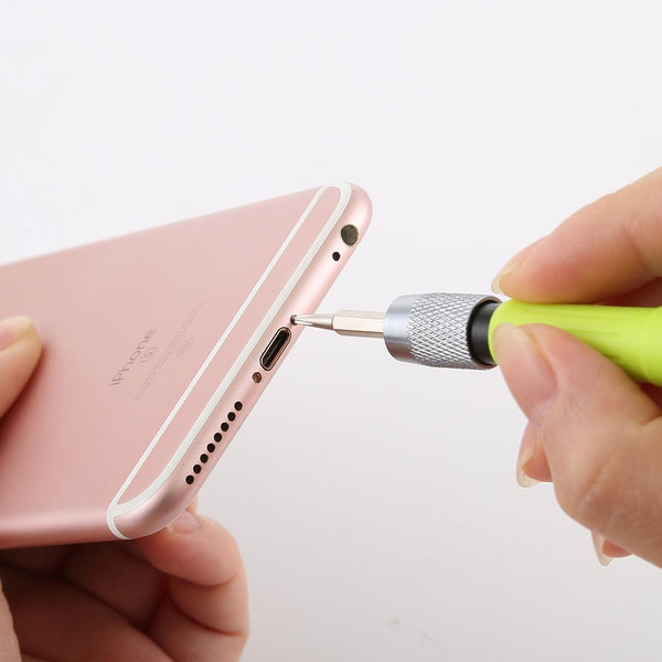 16 In Professional Screwdriver Repair Kit For Electronic Devices Screwdrivers