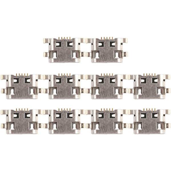 10 Pack Replacement Charging Port Connector For Nokia 3 Mobile Phone Parts