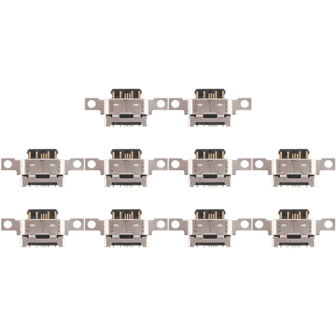 10 Pack Replacement Charging Port For Nokia 7 Connector Mobile Phone Parts