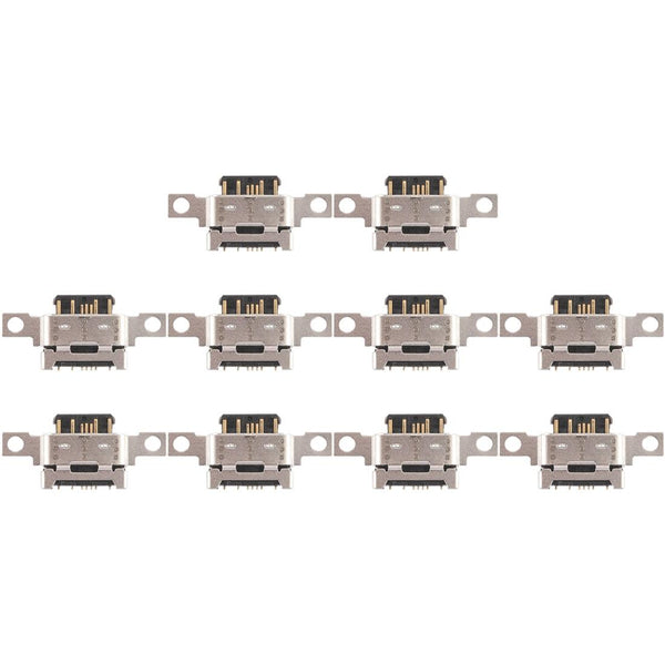 10 Pack Replacement Charging Port For Nokia 7 Connector Mobile Phone Parts