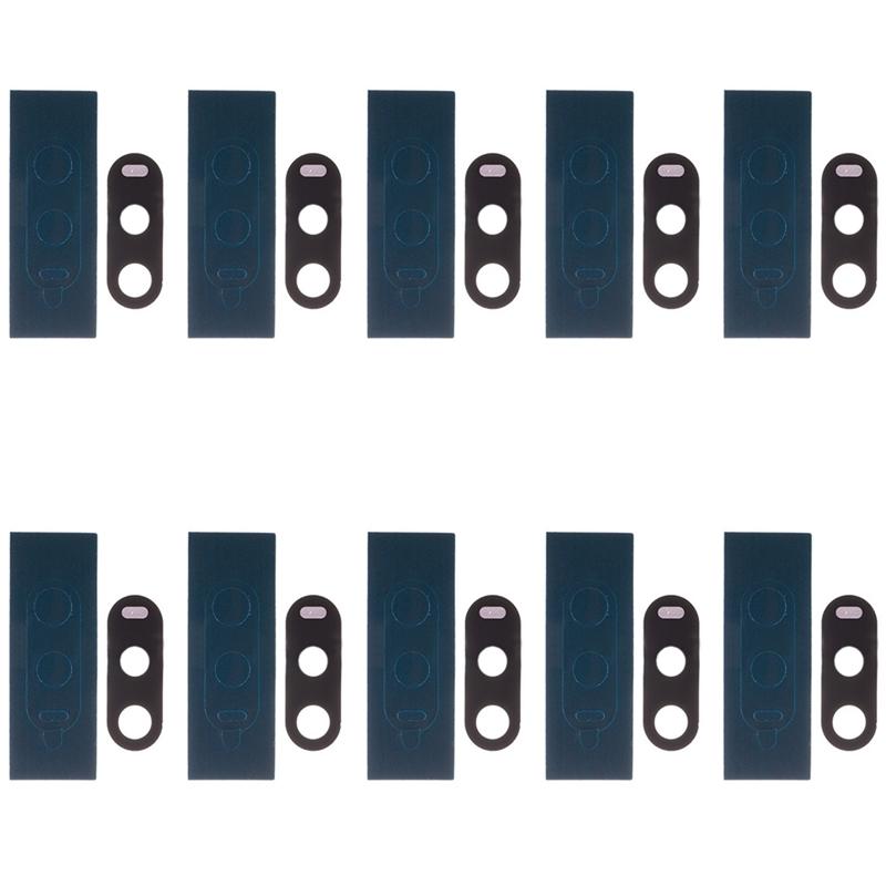 10 X Rear Camera Lens Replacements For Motorola G4 Mobile Phone Parts