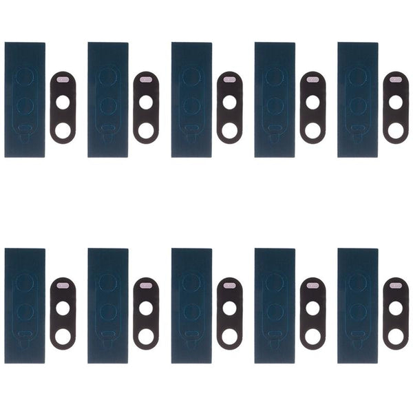 10 X Rear Camera Lens Replacements For Motorola G4 Mobile Phone Parts