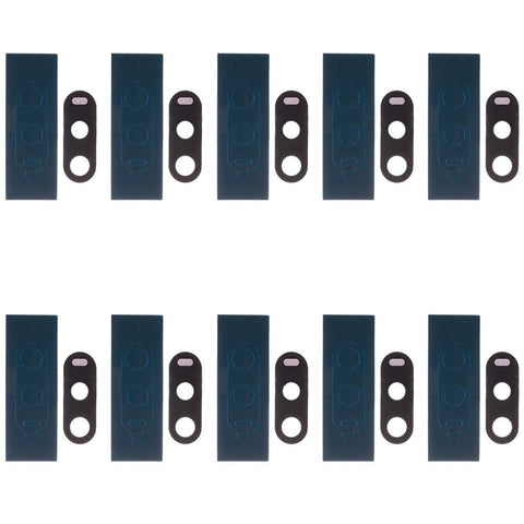 10 X Rear Camera Lens Replacements For Motorola G4 Mobile Phone Parts