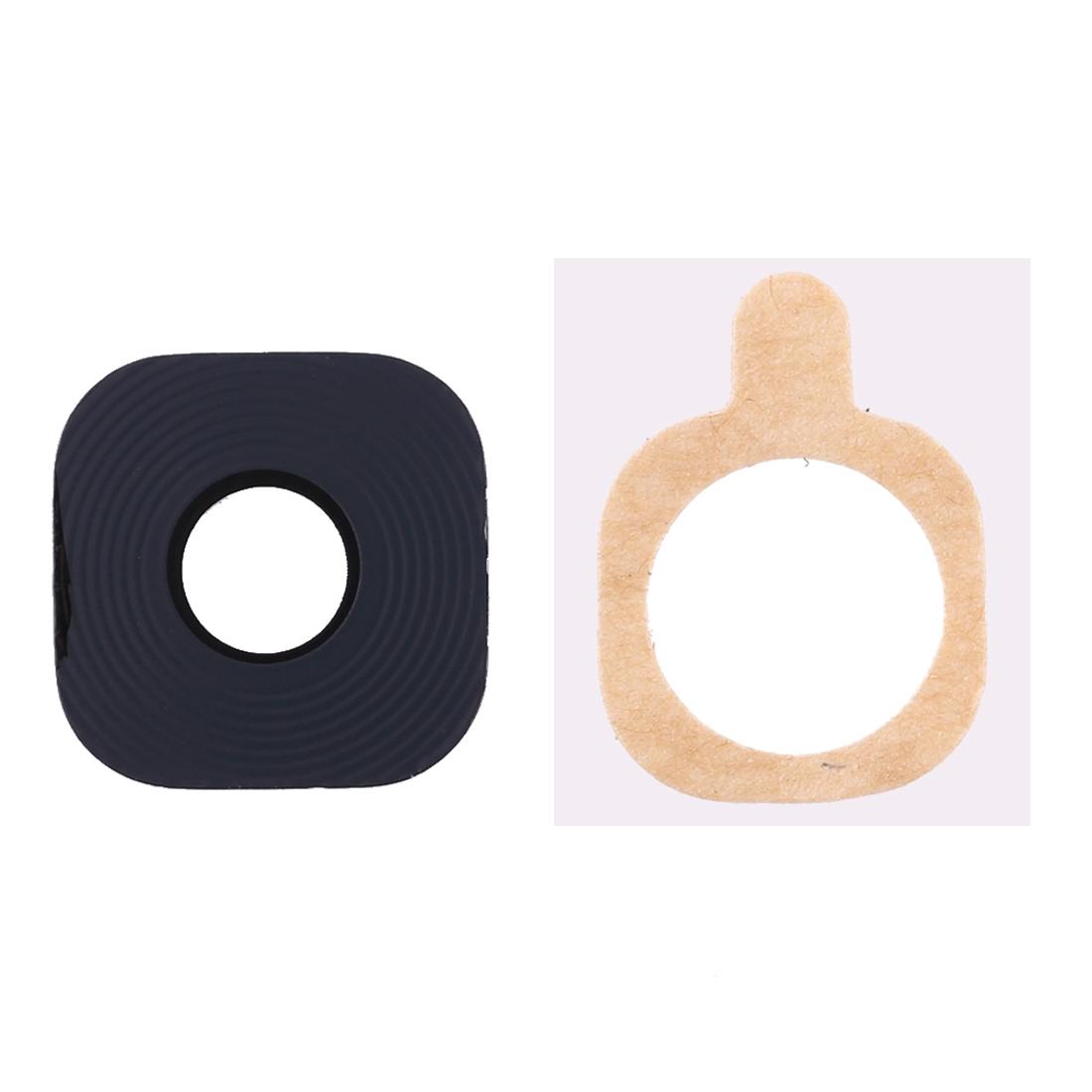 10 Pack Back Camera Lens Covers For Galaxy S6 Edge With Adhesive Stickers Mobile Phone Parts