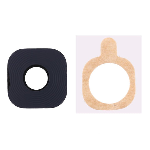 10 Pack Back Camera Lens Covers For Galaxy S6 Edge With Adhesive Stickers Mobile Phone Parts