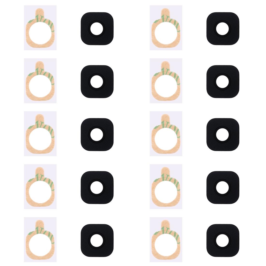 10 Pack Camera Lens Covers With Adhesive Stickers For Protection Mobile Phone Parts
