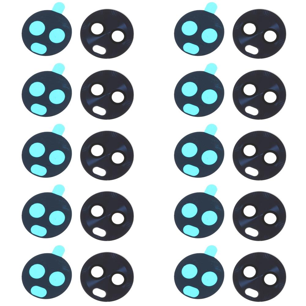 10 Rear Camera Lenses For Moto G6 Play Replacement Parts Mobile Phone Parts