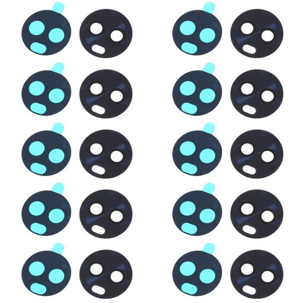 10 Rear Camera Lenses For Moto G6 Play Replacement Parts Mobile Phone Parts