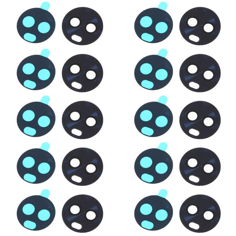 10 Rear Camera Lenses For Moto G6 Play Replacement Parts Mobile Phone Parts