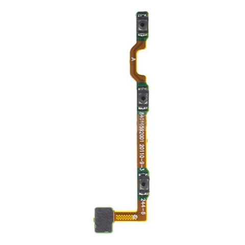 Motorola G4 Play Power And Volume Flex Cable Replacement Black Mobile Phone Parts