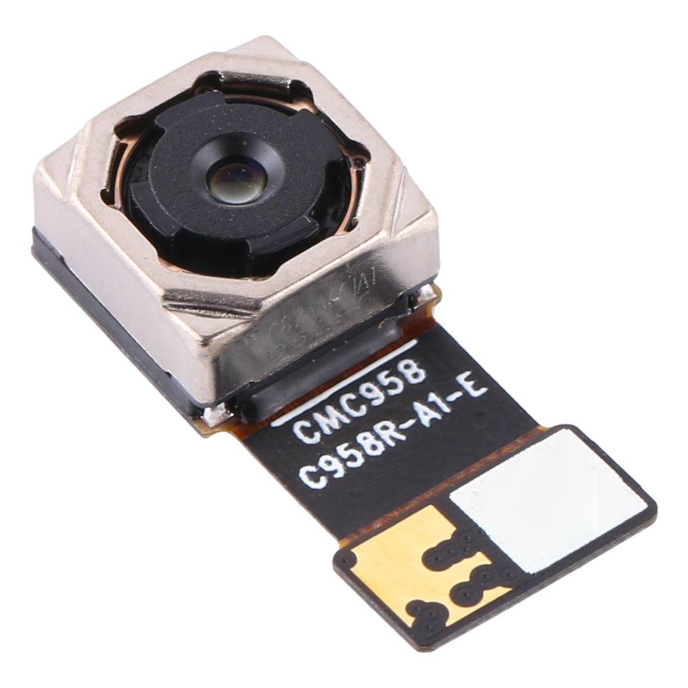 Rear Camera For Motorola G6 Play Back Facing Replacement Component Mobile Phone Parts