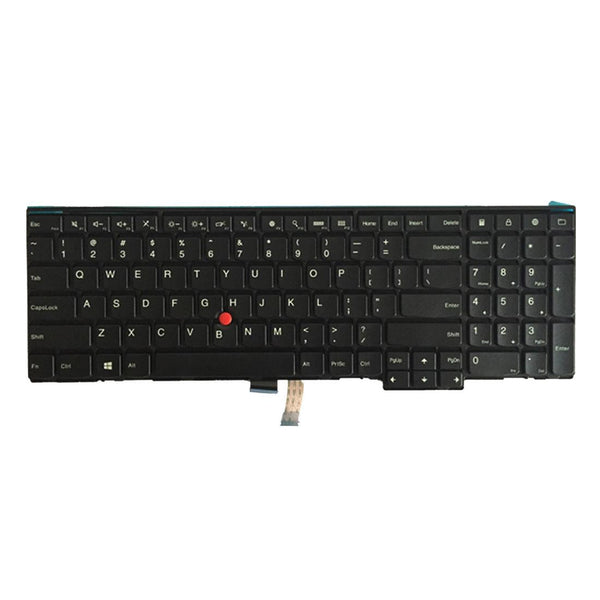 For Lenovo Thinkpad E540 E545 E531 T540 T540p W540 W541 W550s Keyboard Us Version Keyboards