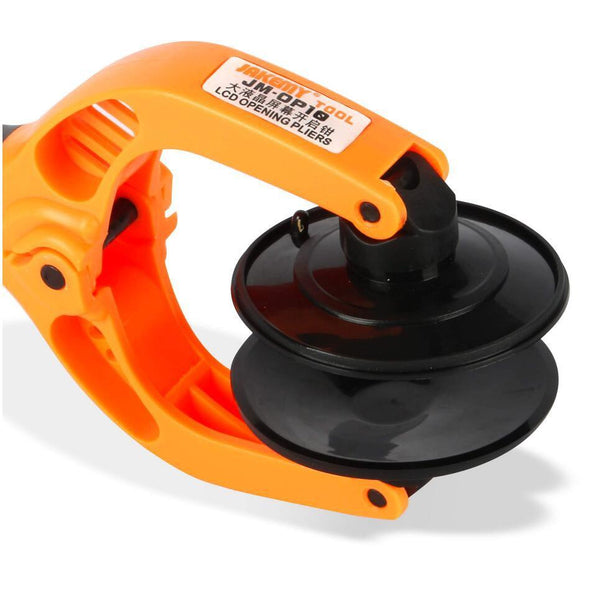 Jakemy Phone Screen Opening With Suction Cup For Diy Repair Tools Pliers