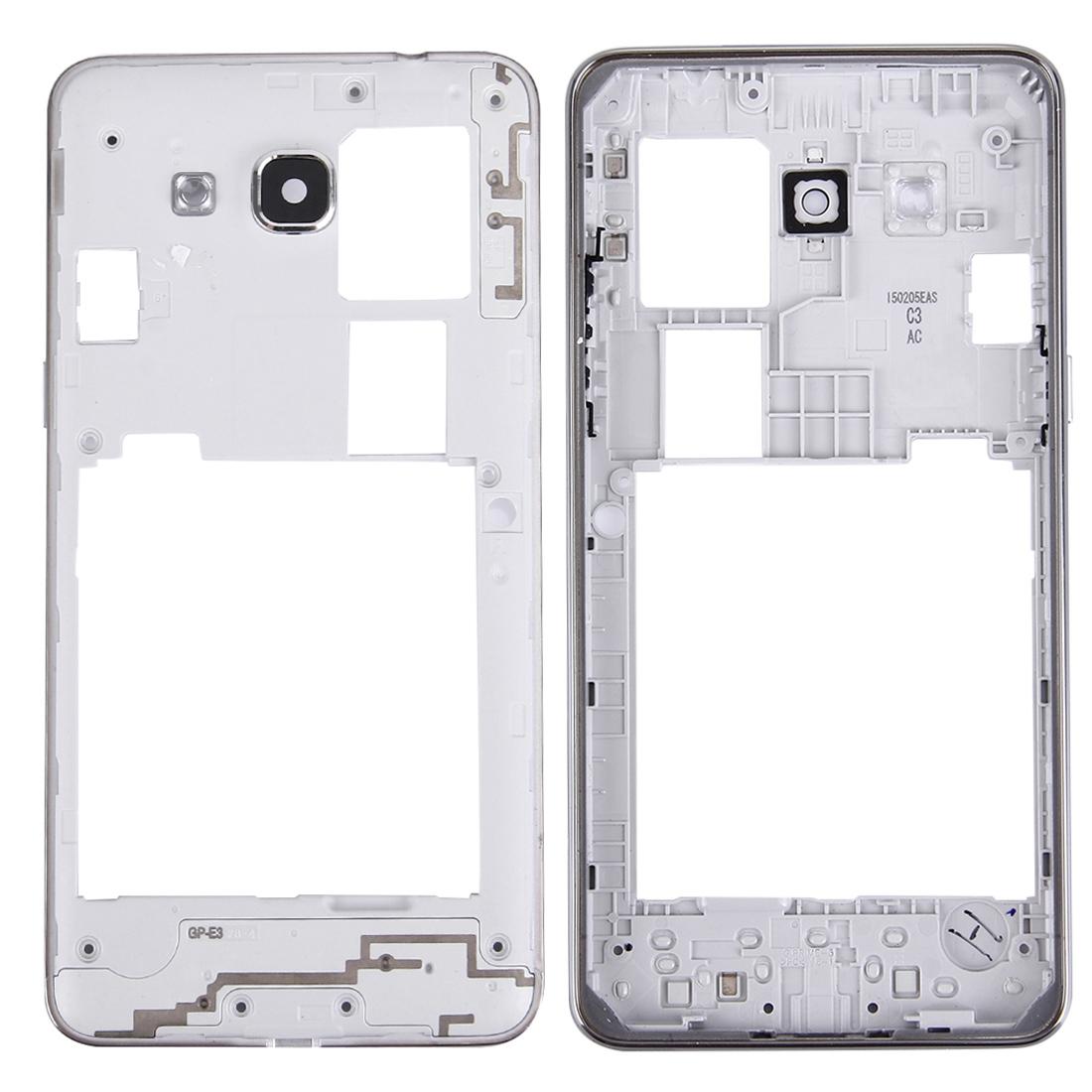 Replacement Middle Frame Bezel For G530 Single Sim Mobile Phone Parts
